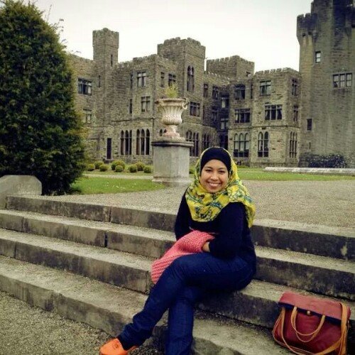 NIETAYUSOFF's profile picture. Seorang yg eksyen tapi comel