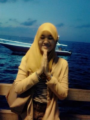 I will make a miracle in my life. Nothing is impossible, anything can happen  as long as we believe| economi faculty at Univ.Yarsi