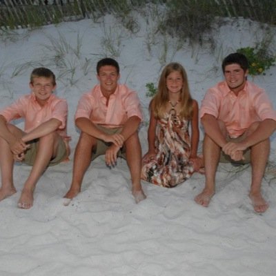 VickyTimson's profile picture. My family!