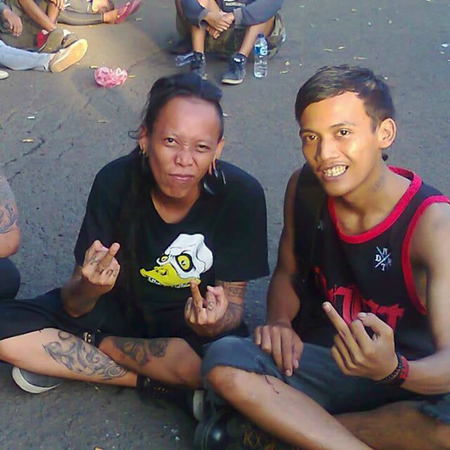 HADCORE/DEATH METAL