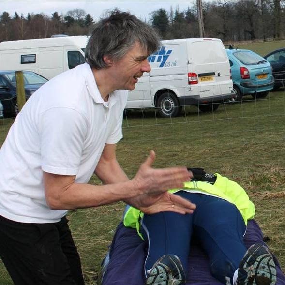 Sports and remedial massage therapist based in Winsford Cheshire