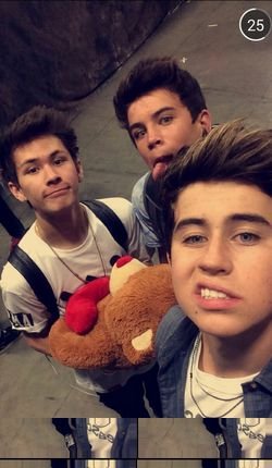 magcon boys ♡ ♥ ♡