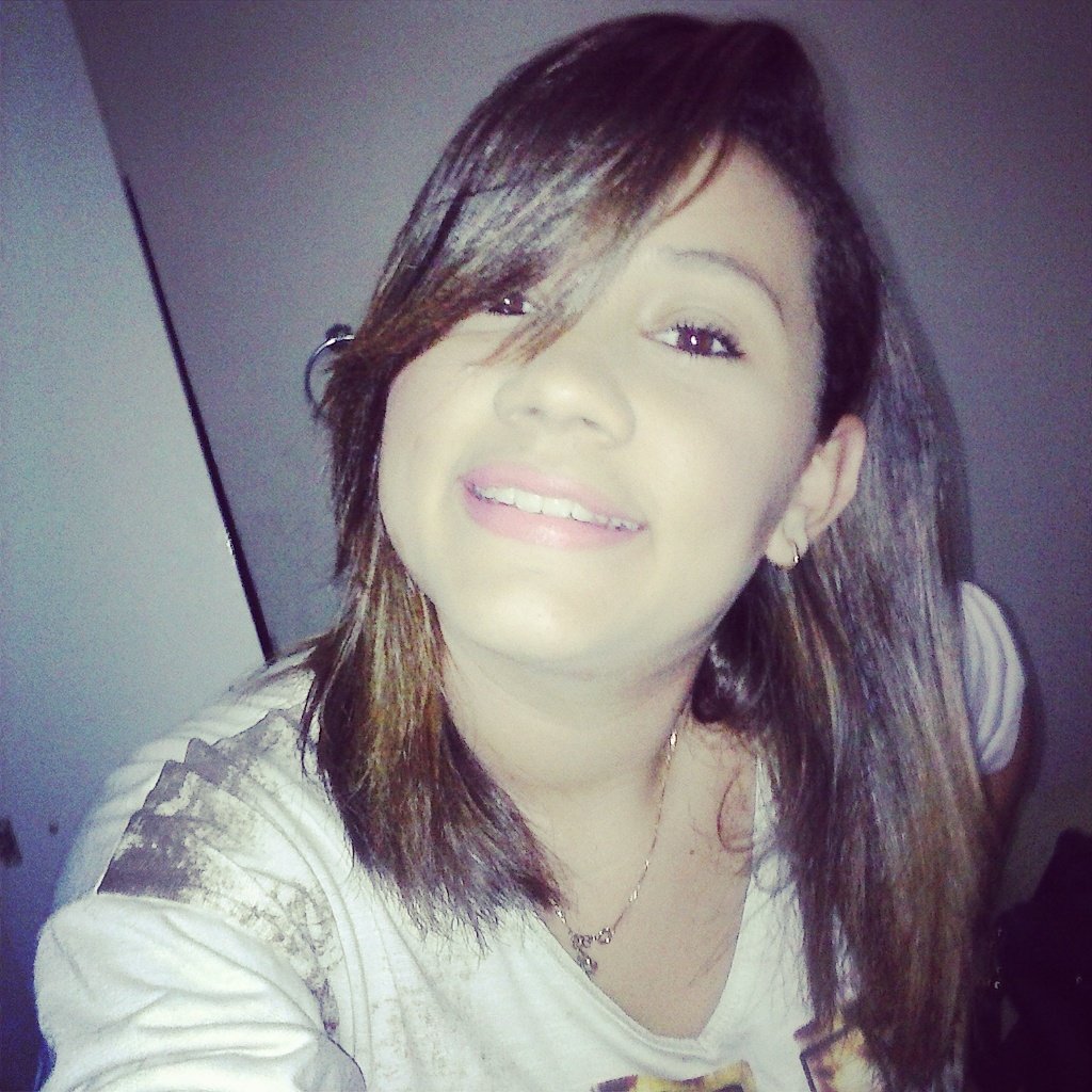 Me ame como eu sou.