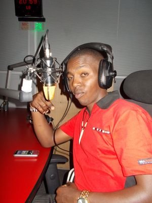 Tv/Radio Rhumba Presenter & Blogger