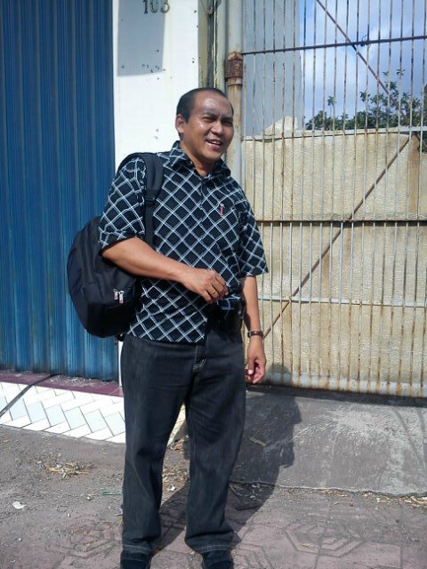 Berserah pada Tuhan