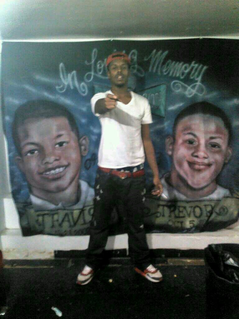 Mikey Town Savage #Wild100s #Mpg #Bdk #DieLs