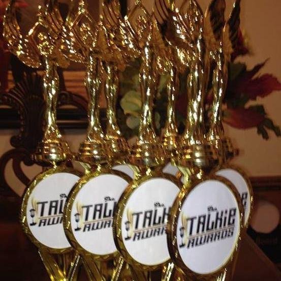 The Talkie Awards celebrate the hard work and creativity of new media broadcasters.