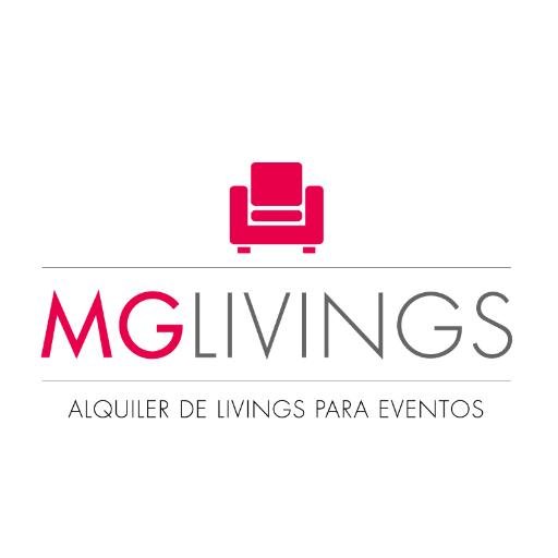 Empresa dedicada a la ambientación de livings para eventos.