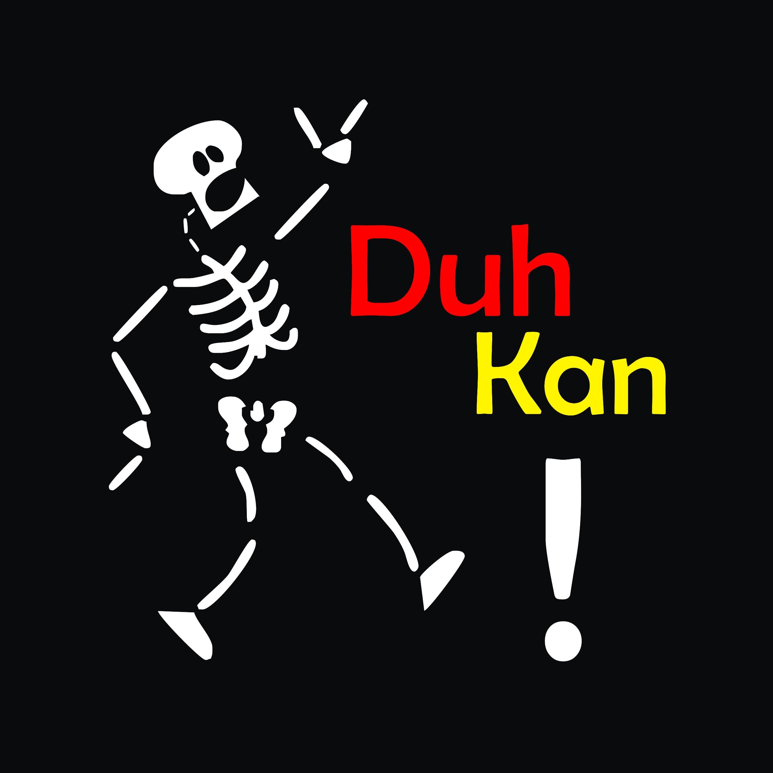 DuhKan's profile picture. Pusat oleh-oleh untuk para pengeluh. Duh kan!