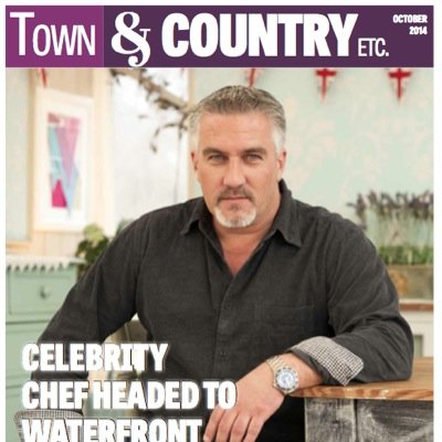 Town & Country is a free publication given away FREE with Newsletter & Farming Life around 6 times per year.
Email - Tina.Calder@jpress.co.uk | 028 9089 7719