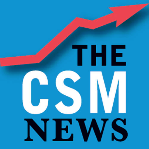 TheCSMNews's profile picture. 