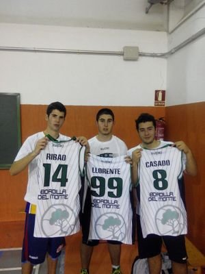 Dando la vara desde el 96. Baloncesto como forma de vida. Estudiante de Ingeniería Industrial en la ETSII-UPM