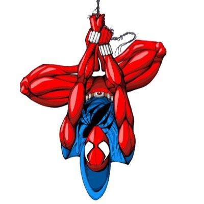Hello. No, I'm not Spider-Man. Yes, I am still amazing. #SpiderVerse