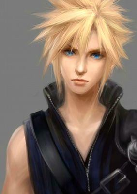 CloudFinalFtsy's profile picture. Me llamo Cloud Strife. Mi buen amigo Zak Fair, que murió por la libertad, me entregó su espada en el último instante. #TodoTipoDeRol #FollowBack