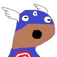 CaPn Amewica (@deshimeta) 's Twitter Profile