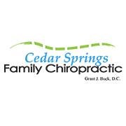 Cedar Springs Family Chiropractic in Cedar Springs, MI offers world-class chiropractic care in a state of the art facility.