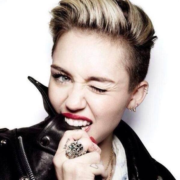 VI A MILEY Y FUE LO MEJOR QUE ME PASO. TE AMO MI AMOR