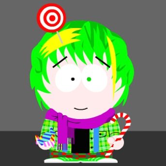 South Park's candy addict. Give me candy and we can be friends! ||South Park RP|| ||Single|| ||Sexuality: Gay||