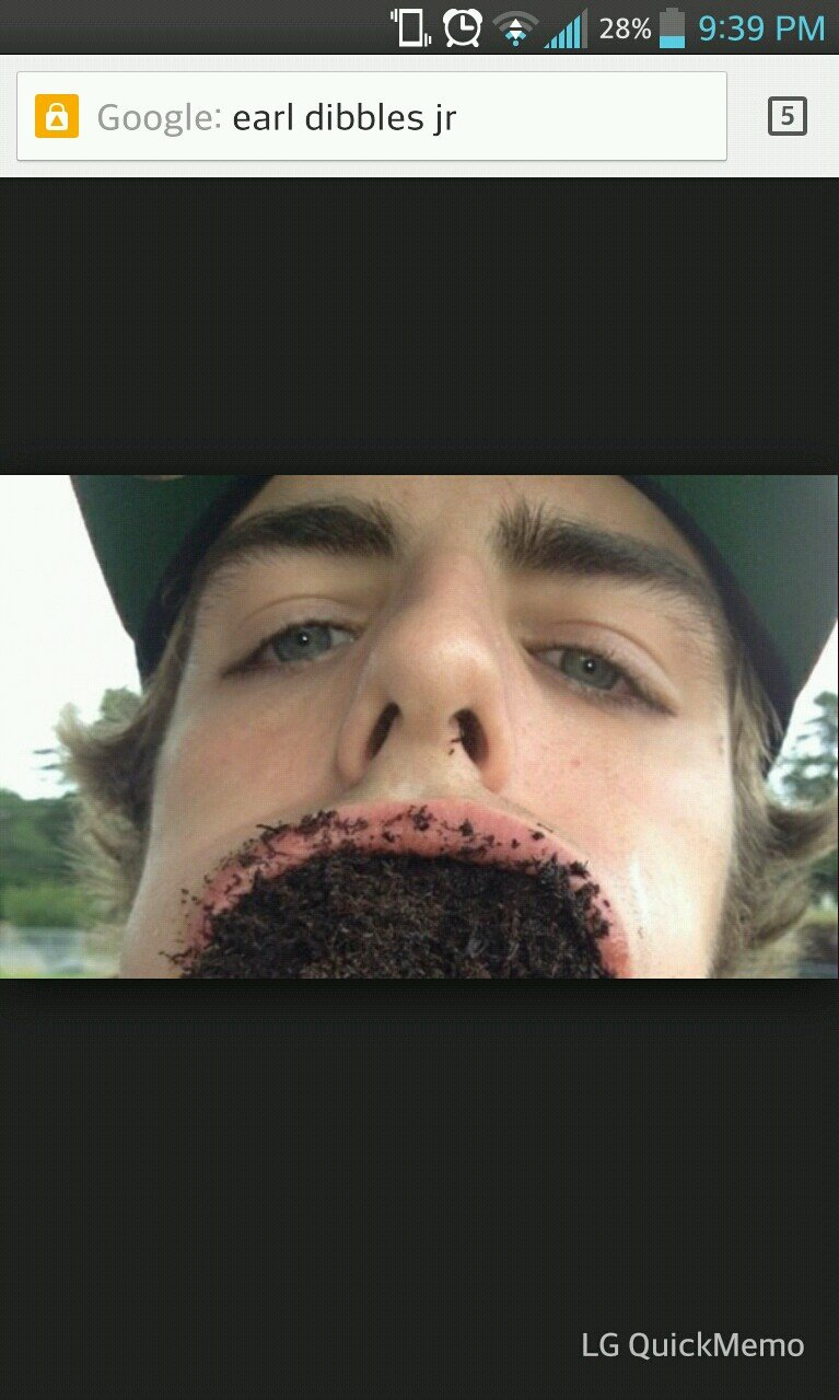 Chaw is good, Chaw is life