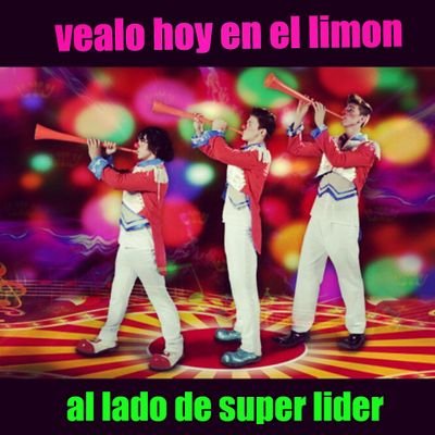 @CircoKing Cuenta Oficial.