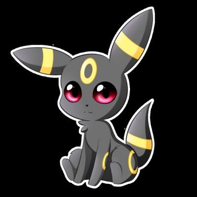 I'm the Queen of Darkness! What? An Umbreon can't be female? You're just dumb.