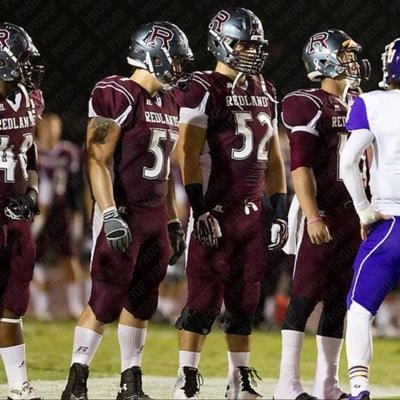 University of Redlands Bulldog Football.