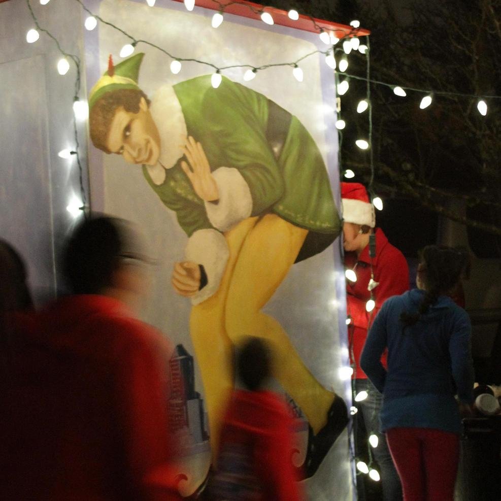 Portland's Holiday Lights Tradition