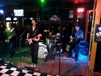 woodyndwildones's profile picture. We are all your all genres Rock and Roll Party Band!
Formed in early 2014 we have been Rockin ' the Peg all summer and look forward to rock till we drop!