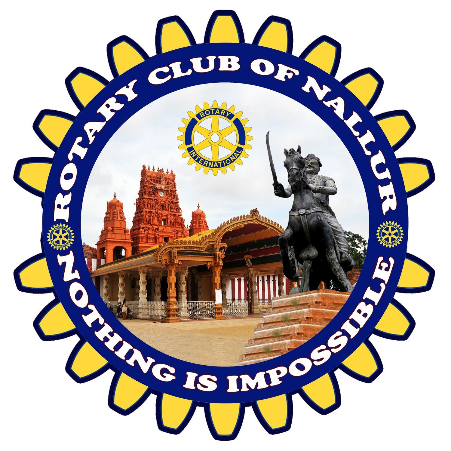 Rotary Club of Nallur, 
Jaffna.
Srilanka 
3220
Face Book: Rotary Club of Nallur