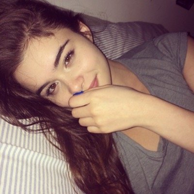 You cry like a little angel but you smile like a fuckin' devil (sei cessa e mia.-b)