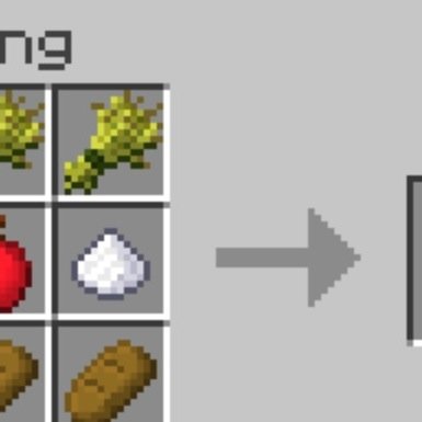 jamlovermc's profile picture. jam lover in mc though there is no jam yet in minecraft :(