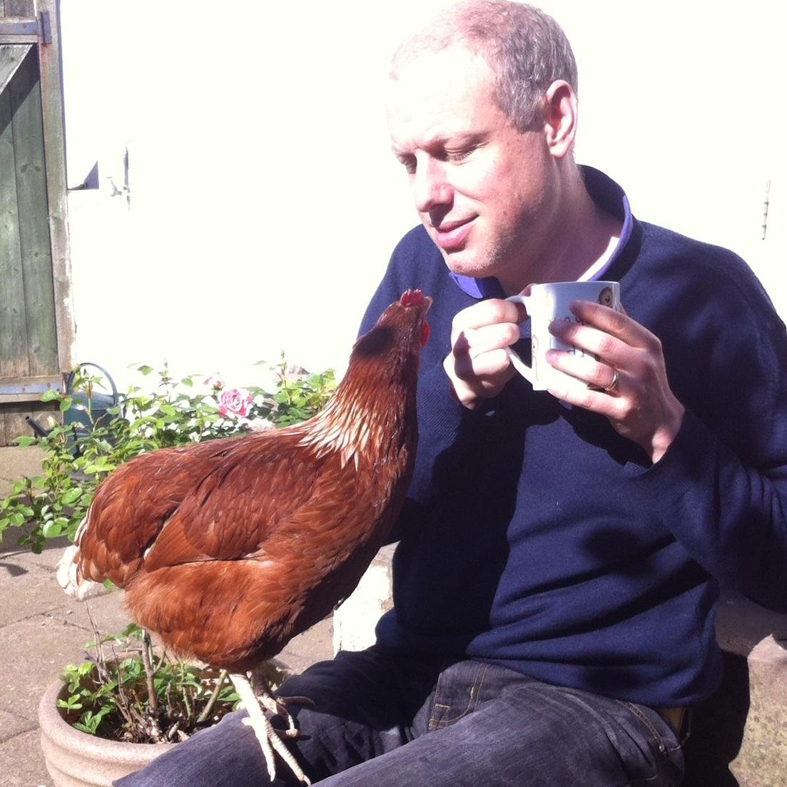 neilberry1's profile picture. Director of Programmes @si_access ...husband, dad, vegan, cyclist, allotment grower.