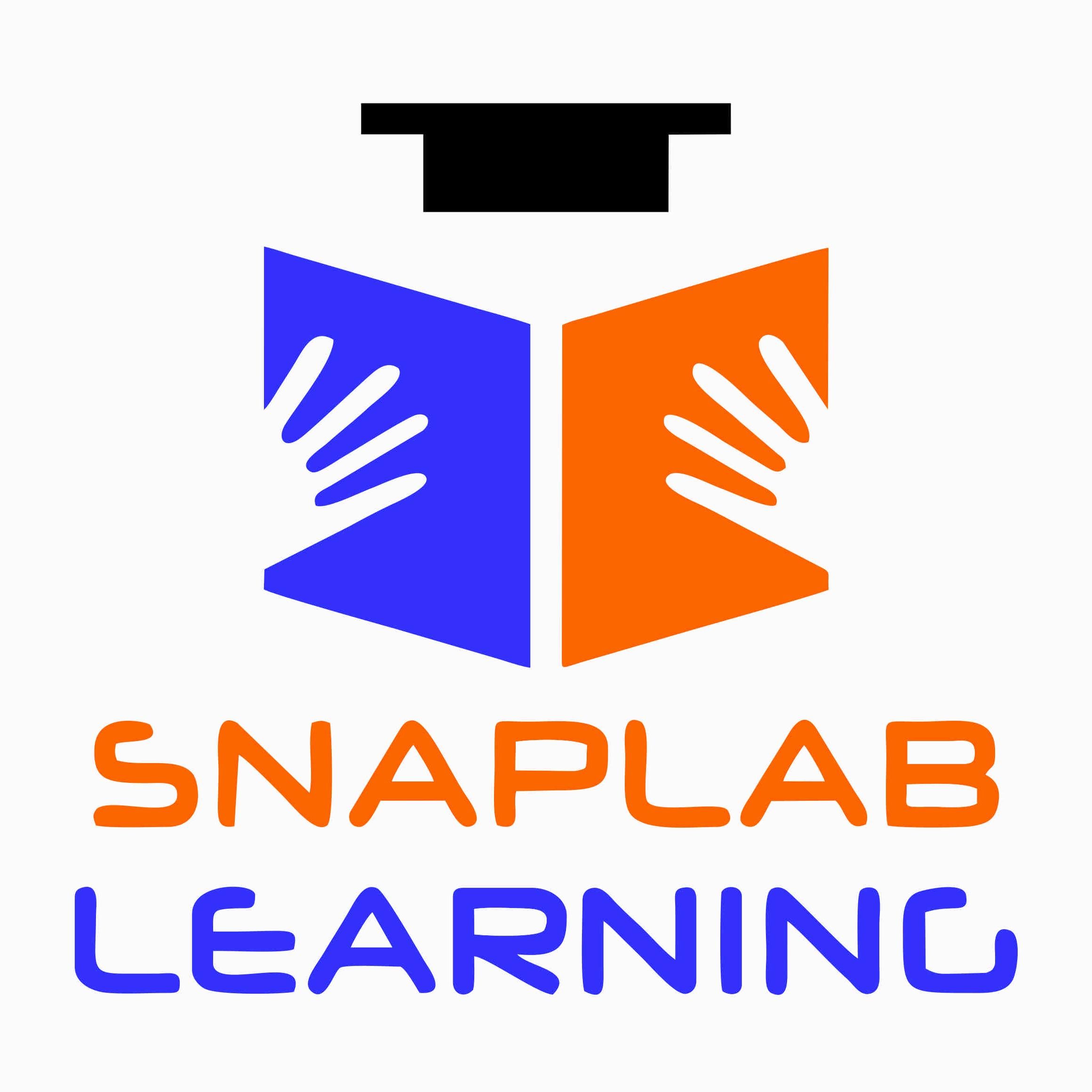 snaplablearning's profile picture. 
