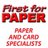 FirstForPaper's profile image