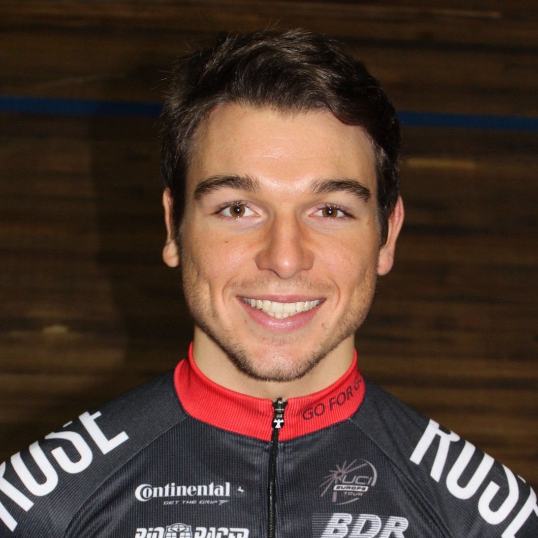 Holder of German Record TeamPursuit Track Cycling