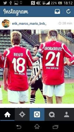 angeln and fußball
