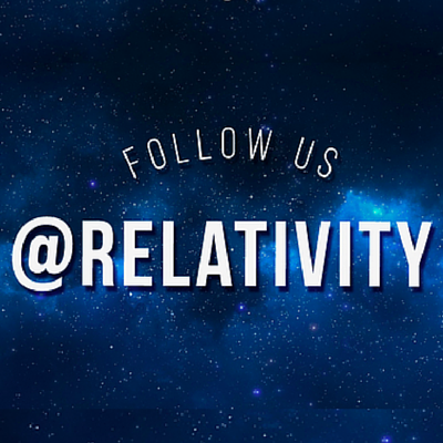 It's time to #MakeBreakReinvent our Twitter page! Follow us @Relativity for daily updates from a #NextGenStudio