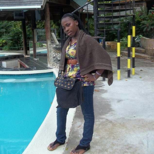 I am jovial person,love seeing people happi that's just me