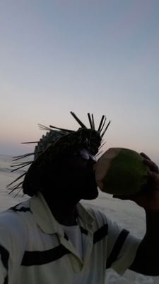 Human Rights differentiates us from the jungle! Civilisation invented in Africa the moment our ancestors took care of each other!
