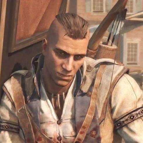 The others in the village they thought this was something I wanted. But it never felt that way to me. No, it was not a choice. It was an obligation. #ACRP