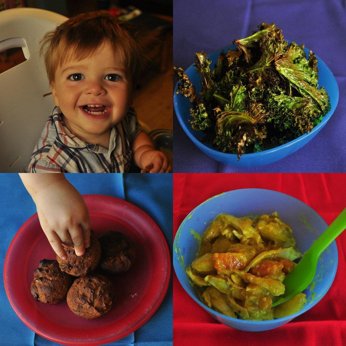 baby led weaning equipment