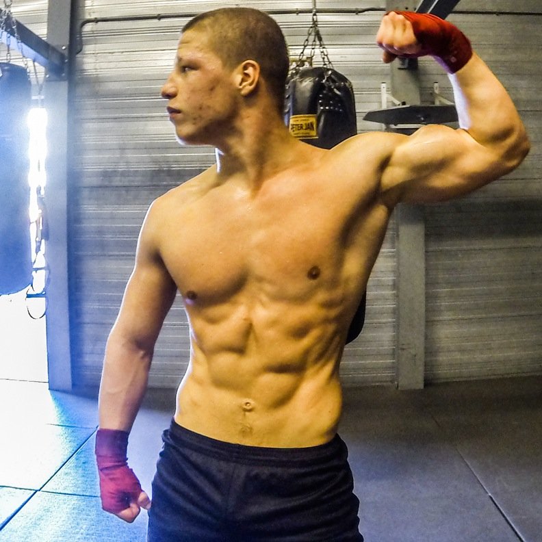 Boxer * 1 Goal * 1 Dream * 1 Life....
