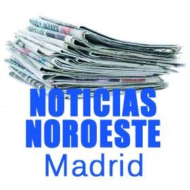 PERIODICO de la COMUNIDAD de MADRID
Atención especial al NOROESTE:
Las Rozas, Majadahonda, Pozuelo, C.Villalba, Boadilla, Galapagar, El Escorial....