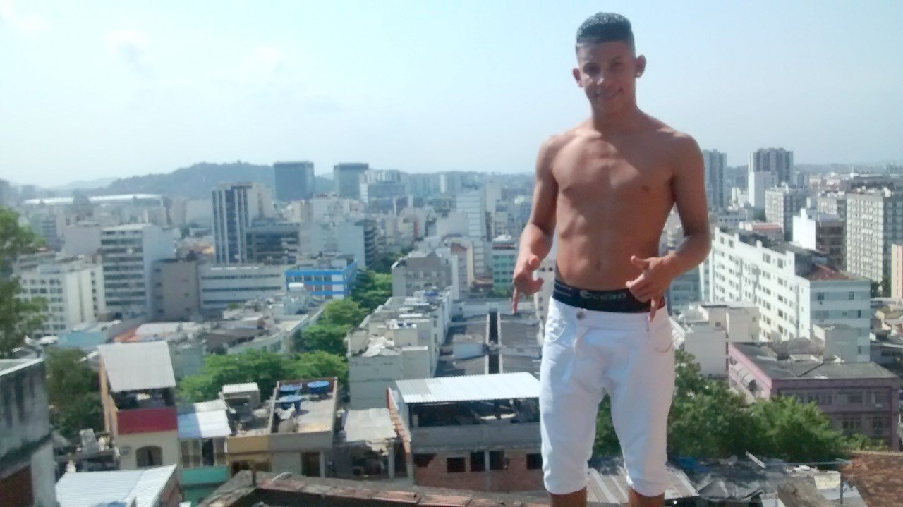 alyssonsilva202's profile picture. 