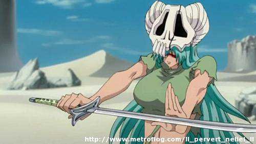Ex tercera Espada del ejercito arrancar Me llamo Neliel pero dime Nel #Rol #Sexrol un poco divertida