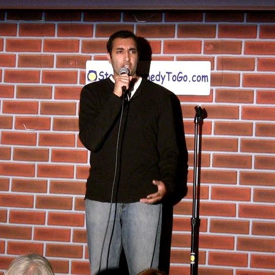 Thursday nights 8pm at Topaz Hotel Bar in Dupont Circle,DC. Free Live Standup Comedy Show every Thursday night. Doors Open 7pm. Dinner/Drinks available from 7pm