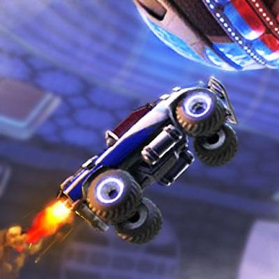 Soccer meets Racing in this physics-based, multiplayer-focused sports game from @PsyonixStudios! Our sequel, @RocketLeague is OUT NOW!
