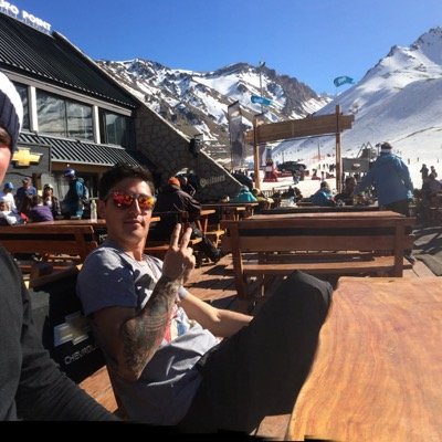 jcredidio's profile picture. Piloto turismo pista #107