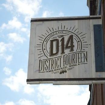 District 14 Brewery & Pub