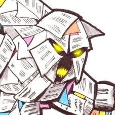 E-docs are silly. PDF? EDI? E-invoice? Pfft. Compiling, sorting and searching inky pulp is fun. Why would you replace paper with automation?